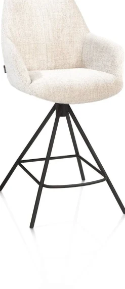 Clearance XOOON Mats Barstoel Creme