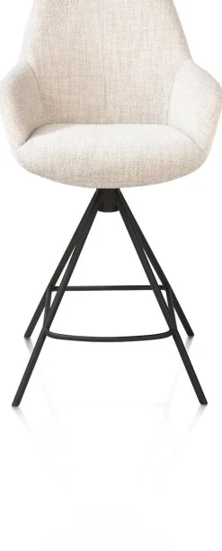 Clearance XOOON Mats Barstoel Creme