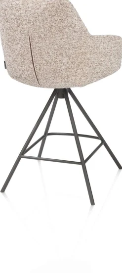 Clearance XOOON Mats Barstoel Koper
