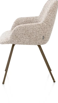 Outlet XOOON Mats Eetkamerstoel Koper