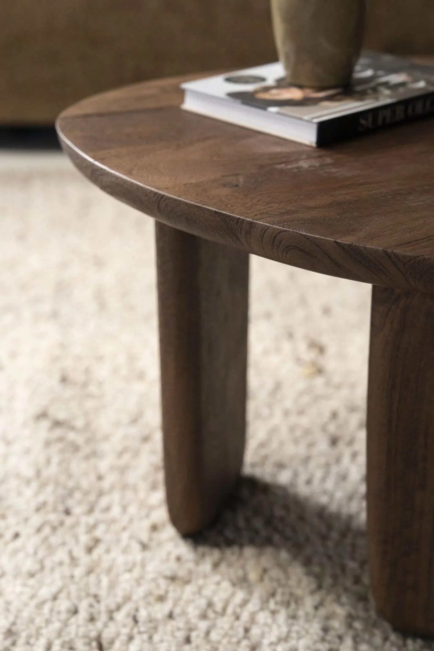 Clearance Eleonora Maud Salontafel Naturel