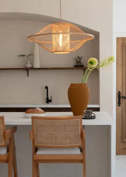 Good&Mojo Maui Hanglamp Natural