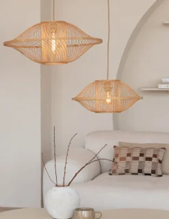 Good&Mojo Maui Hanglamp Natural
