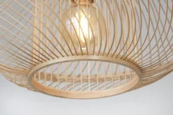 Good&Mojo Maui Hanglamp Natural