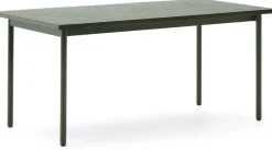 New Kave Home Maurina Groen Tuintafel Donkergroen