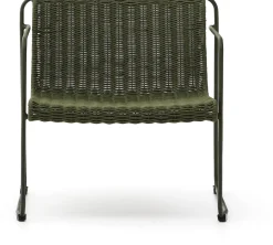 Online Kave Home Maurina Outdoor Fauteuil Donkergroen