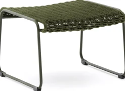 Discount Kave Home Maurina Outdoor Hocker Groen