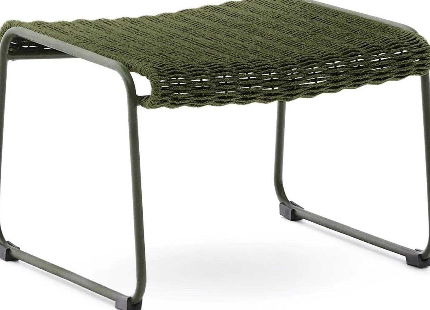 Discount Kave Home Maurina Outdoor Hocker Groen