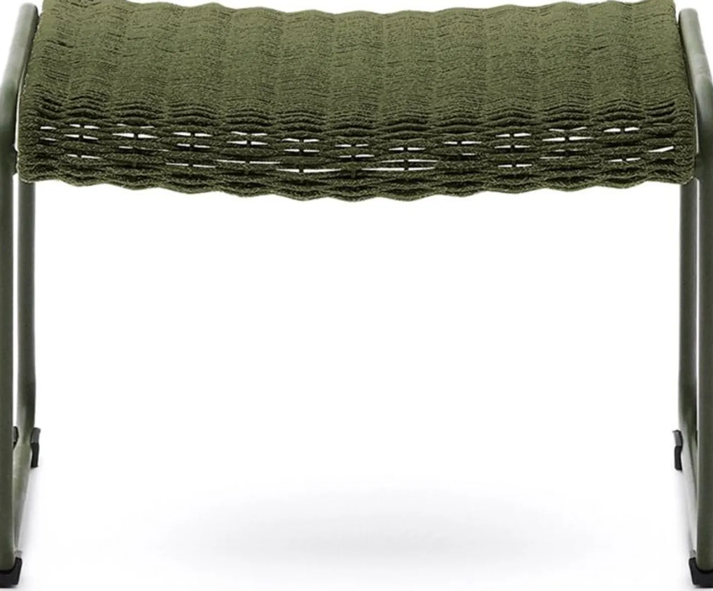 Discount Kave Home Maurina Outdoor Hocker Groen