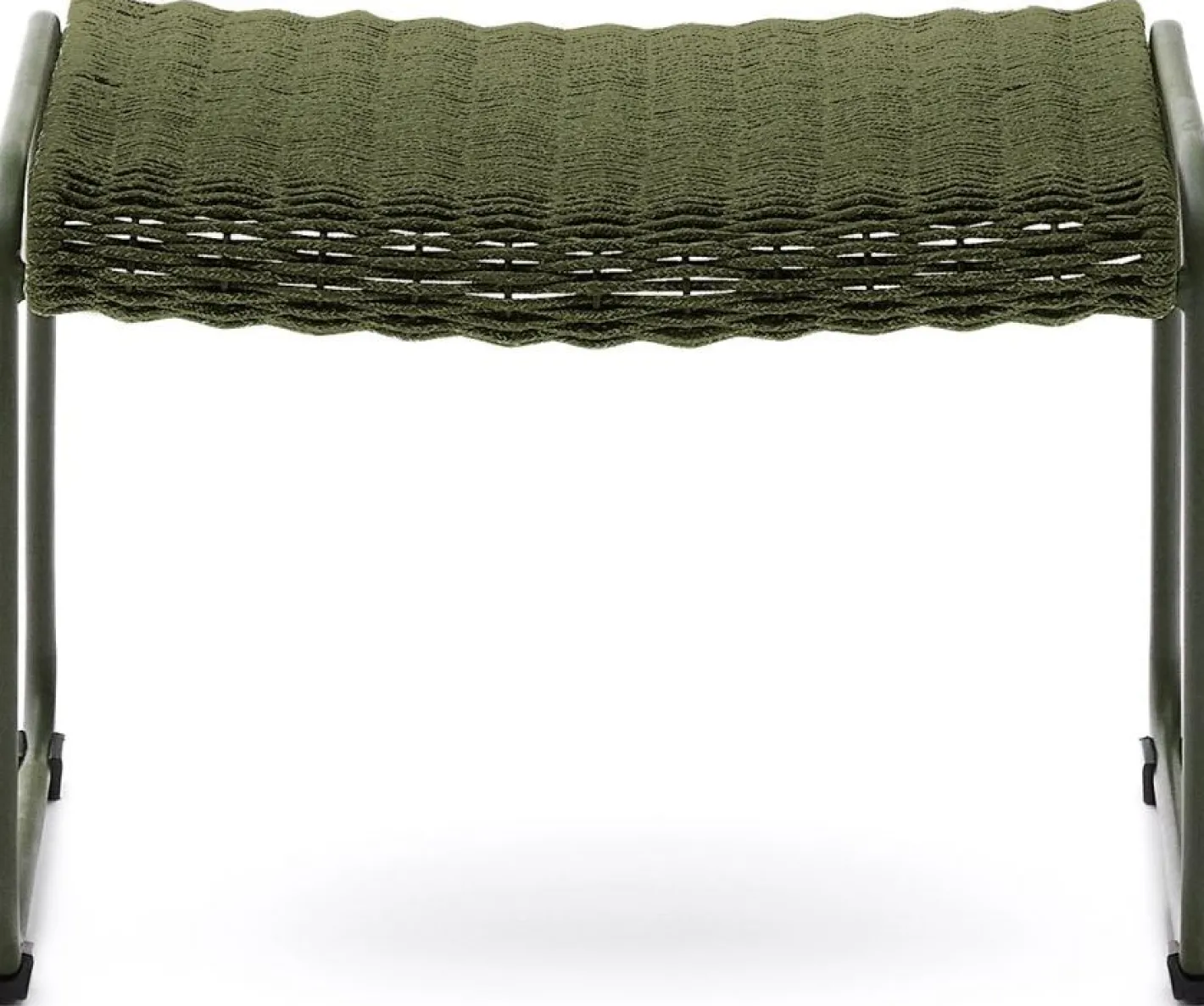 Discount Kave Home Maurina Outdoor Hocker Groen