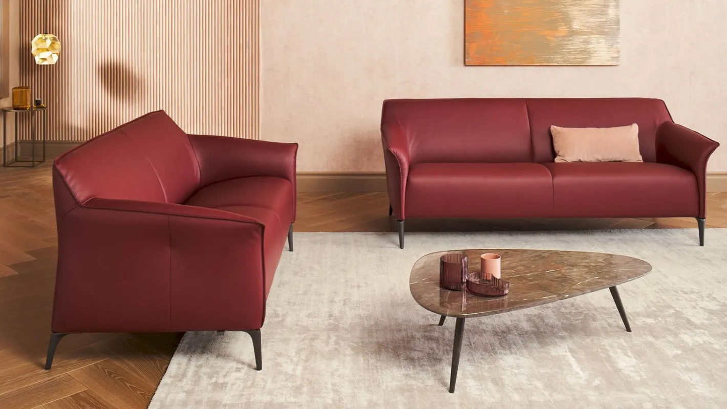 New Leolux Mayon Bank Beige