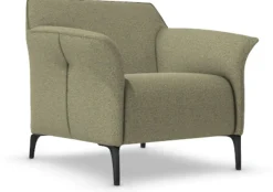 Hot Leolux Mayon Fauteuil Oranje