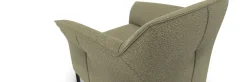 Hot Leolux Mayon Fauteuil Oranje