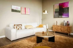 Outlet Eleonora Mayson S Salontafel Beige