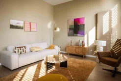 Outlet Eleonora Mayson S Salontafel Beige