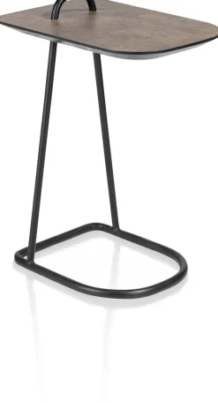Clearance Henders en Hazel Maze Laptoptafel Roest