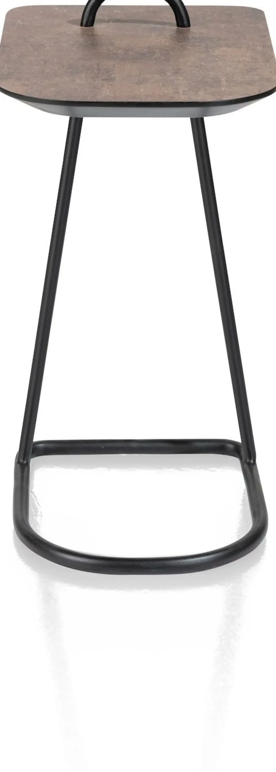 Clearance Henders en Hazel Maze Laptoptafel Roest