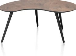 Outlet Henders en Hazel Maze Nier L Salontafel Roest