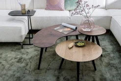 Outlet Henders en Hazel Maze Nier L Salontafel Roest