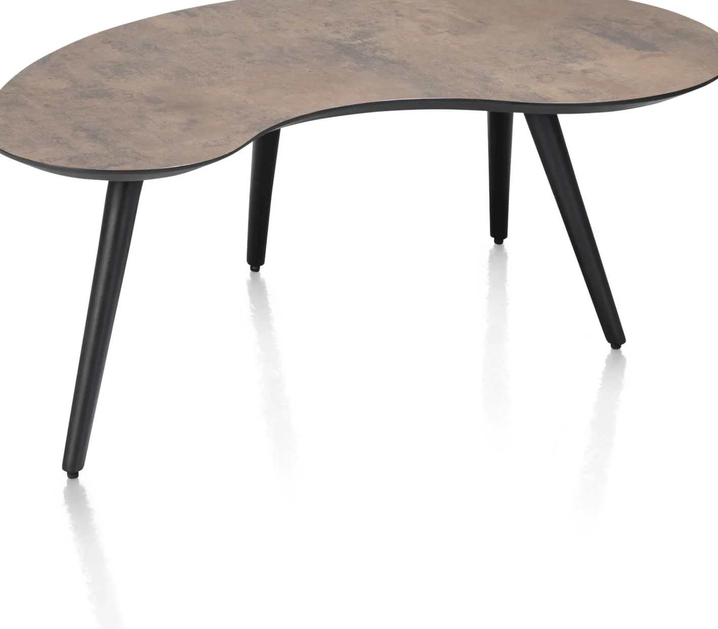 Henders en Hazel Maze Nier M Salontafel Roest