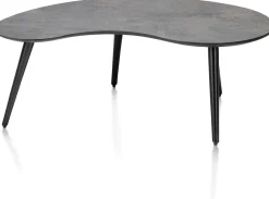 Hot Henders en Hazel Maze Nier M Salontafel Antraciet