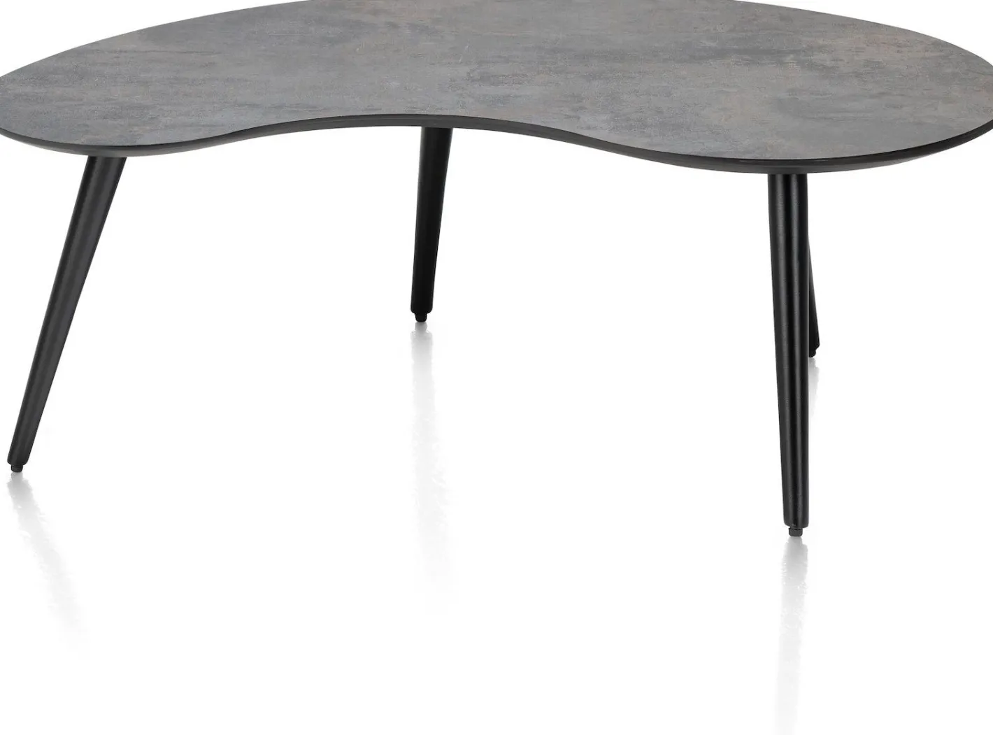 Hot Henders en Hazel Maze Nier M Salontafel Antraciet