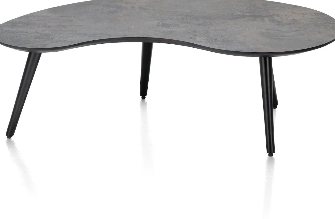 New Henders en Hazel Maze Nier S Salontafel Antraciet