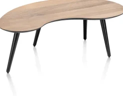 Hot Henders en Hazel Maze Nier S Salontafel Railway Brown