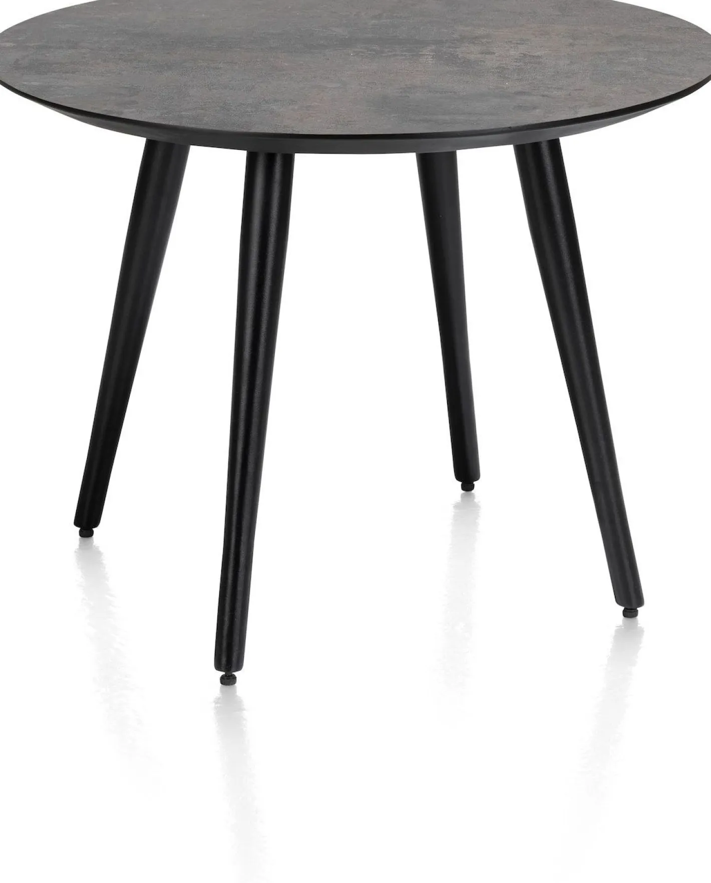 Sale Henders en Hazel Maze Rond L Salontafel Antraciet