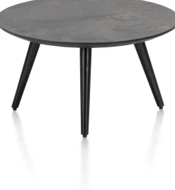 Sale Henders en Hazel Maze Rond S Salontafel Antraciet