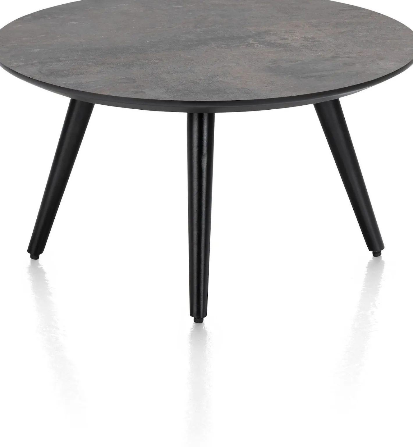 Sale Henders en Hazel Maze Rond S Salontafel Antraciet