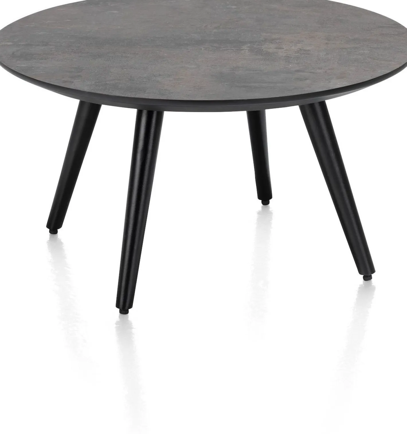 Sale Henders en Hazel Maze Rond S Salontafel Antraciet