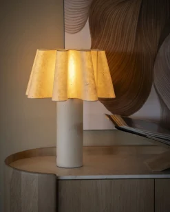 Best By Boo Meander Tafellamp Beige