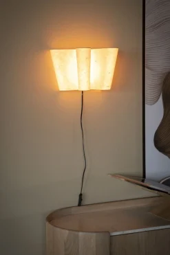 Clearance By Boo Meander Wandlamp Beige