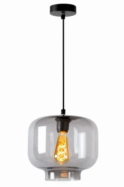 Hot Lucide Medine Hanglamp Zwart