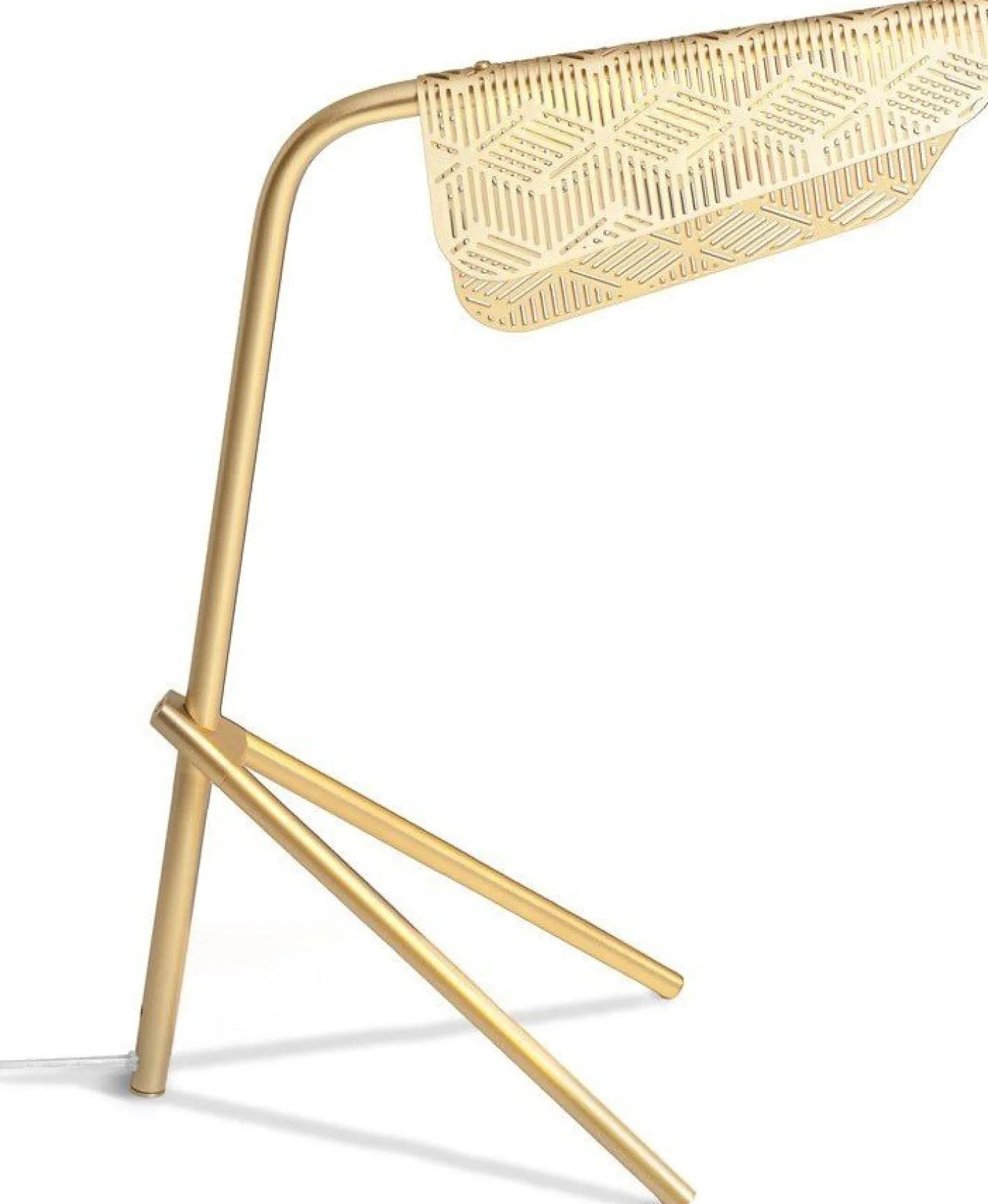 Sale Petite Friture Mediterranea Tafellamp goud