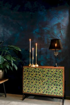 Best Dutchbone Meena Dressoir Multi