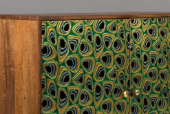 Best Dutchbone Meena Dressoir Multi
