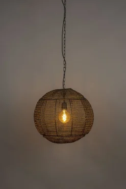 Sale Dutchbone Meezan M Hanglamp Black