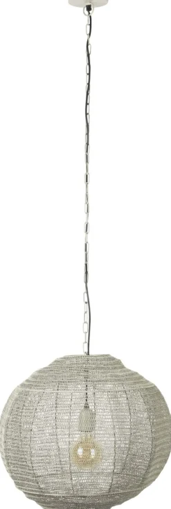 Clearance Dutchbone Meezan M Hanglamp Sand Grey