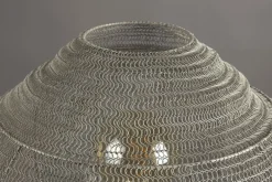Outlet Dutchbone Meezan Vloerlamp Sand Grey