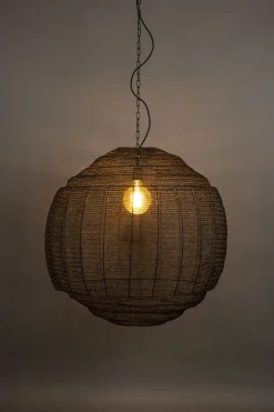 Hot Dutchbone Meezan XL Hanglamp Black