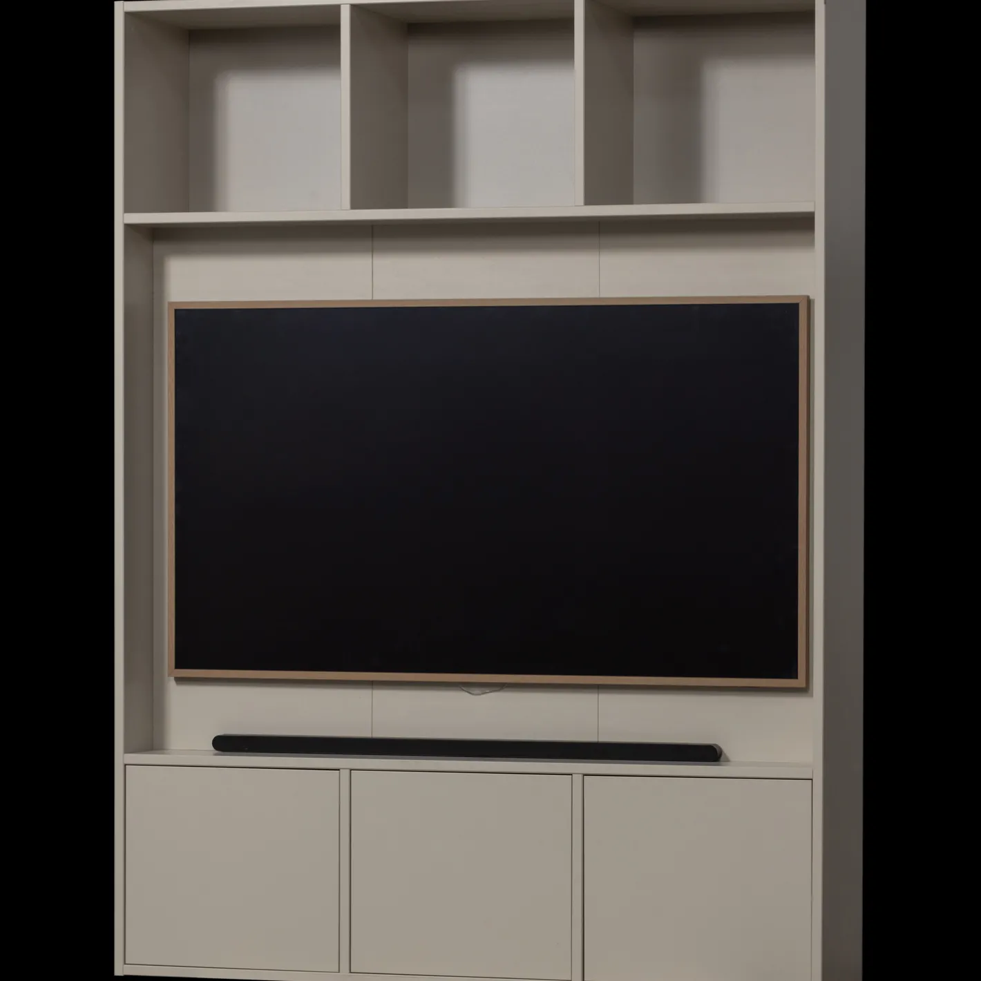 Best WOOOD Meggy Tv-Meubel Dust
