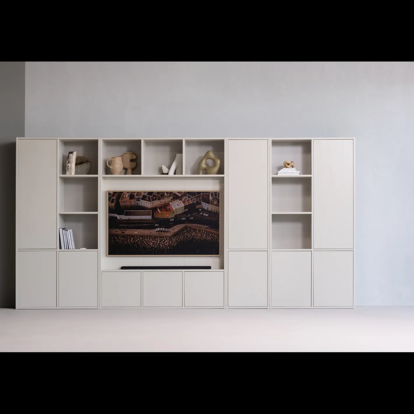 Best WOOOD Meggy Tv-Meubel Dust
