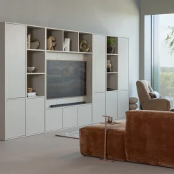 Best WOOOD Meggy Tv-Meubel Dust