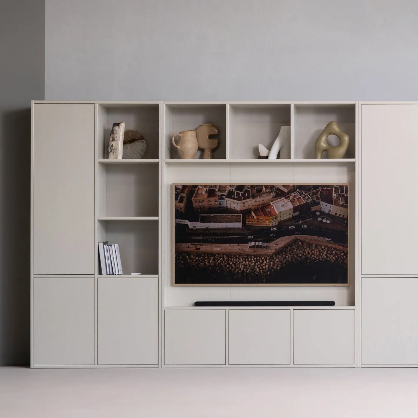 Best WOOOD Meggy Tv-Meubel Dust