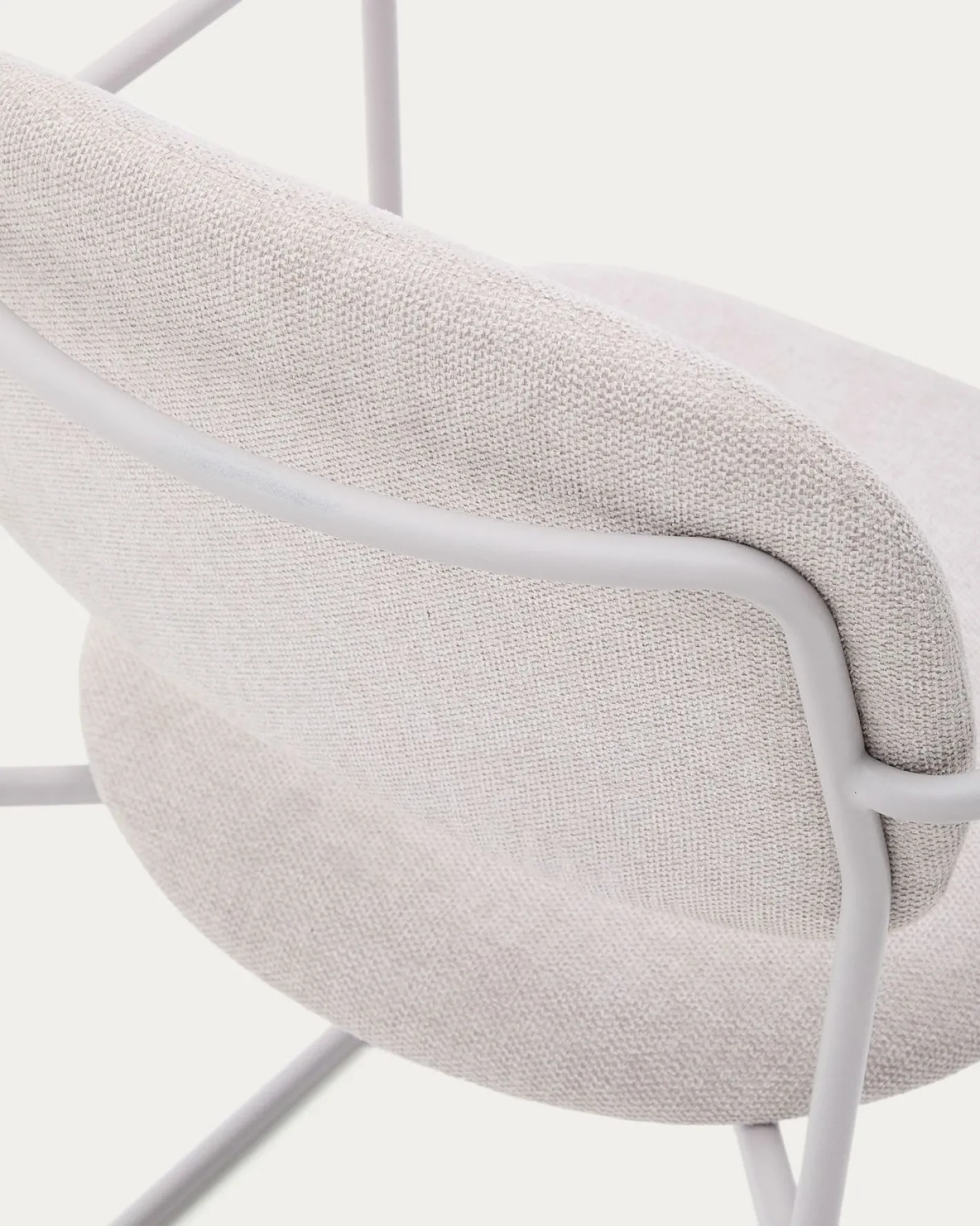 Clearance Kave Home Meli Armstoel Beige
