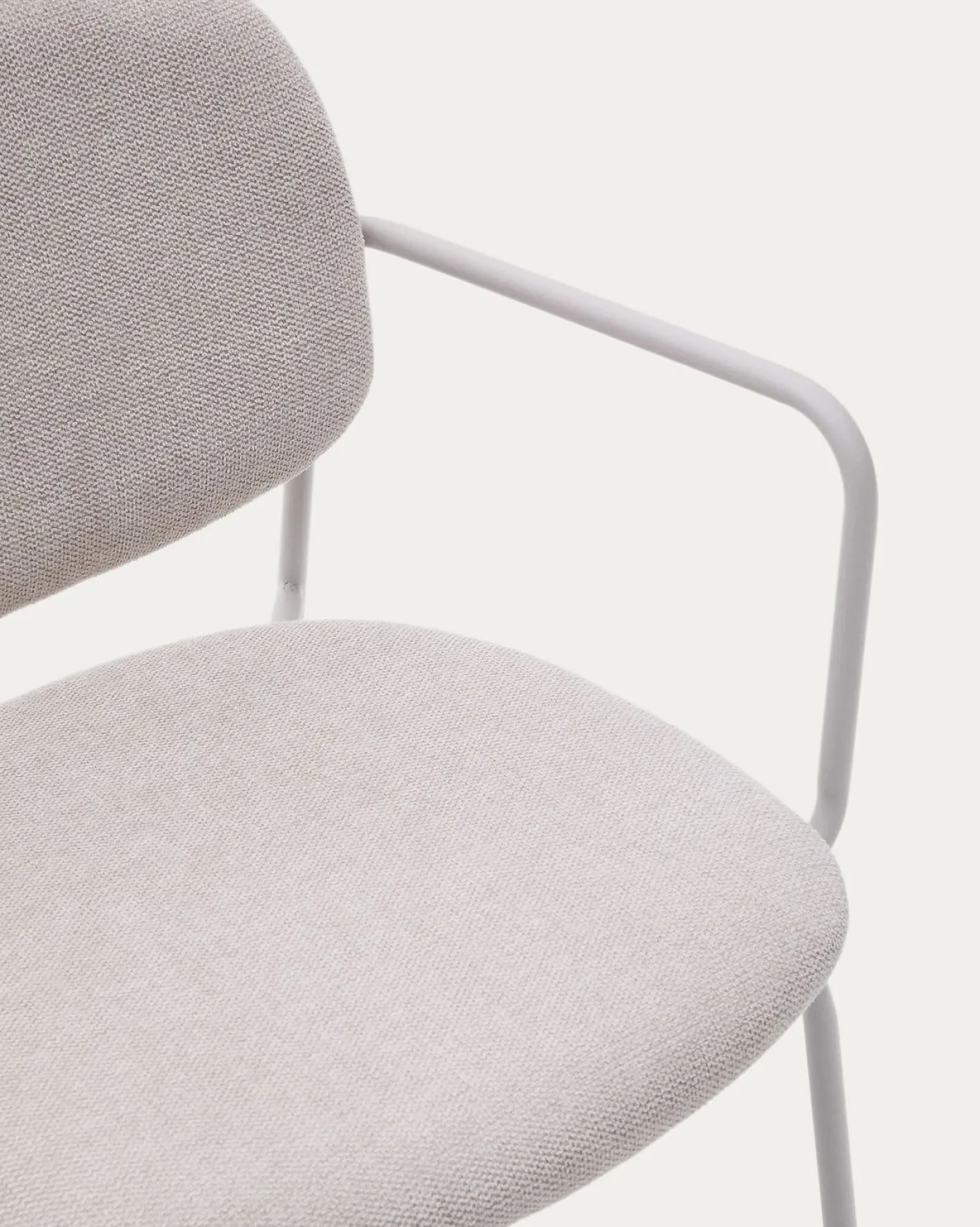 Clearance Kave Home Meli Armstoel Beige