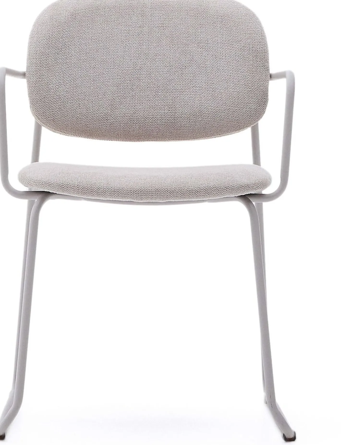 Clearance Kave Home Meli Armstoel Beige