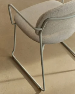 Clearance Kave Home Meli Armstoel Beige